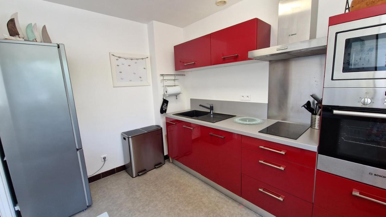 Appartement T3 De 74M2 Tres Lumineux Vue Panoramique Mer Et Plages Concarneau Extérieur photo