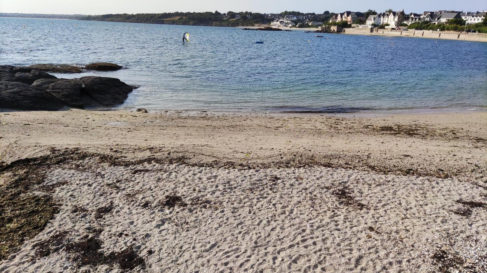 Appartement T3 De 74M2 Tres Lumineux Vue Panoramique Mer Et Plages Concarneau Extérieur photo